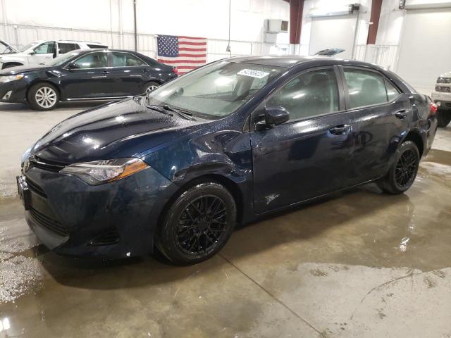 TOYOTA COROLLA L 2017 2t1burhe0hc845577