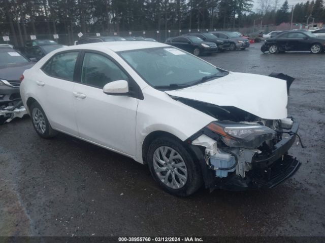 TOYOTA COROLLA 2017 2t1burhe0hc846406