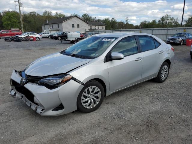 TOYOTA COROLLA L 2017 2t1burhe0hc846440