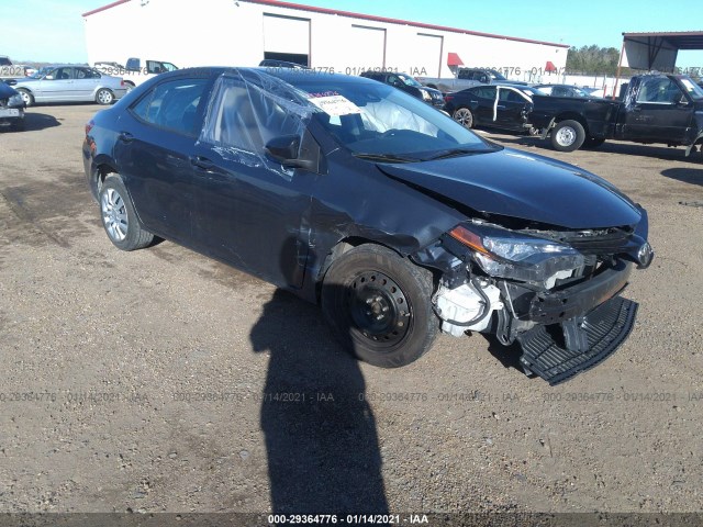 TOYOTA COROLLA 2017 2t1burhe0hc846678