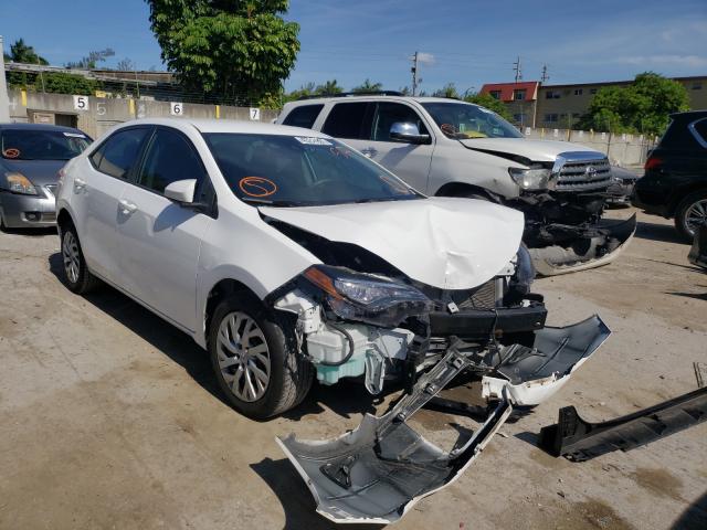 TOYOTA COROLLA L 2017 2t1burhe0hc846941