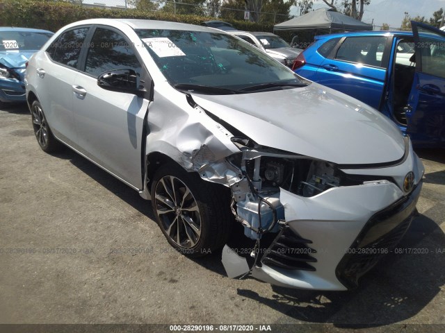 TOYOTA COROLLA 2017 2t1burhe0hc847443