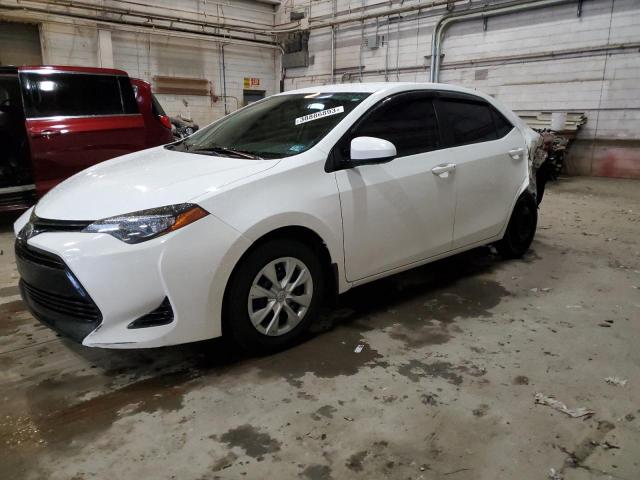 TOYOTA COROLLA L 2017 2t1burhe0hc848852