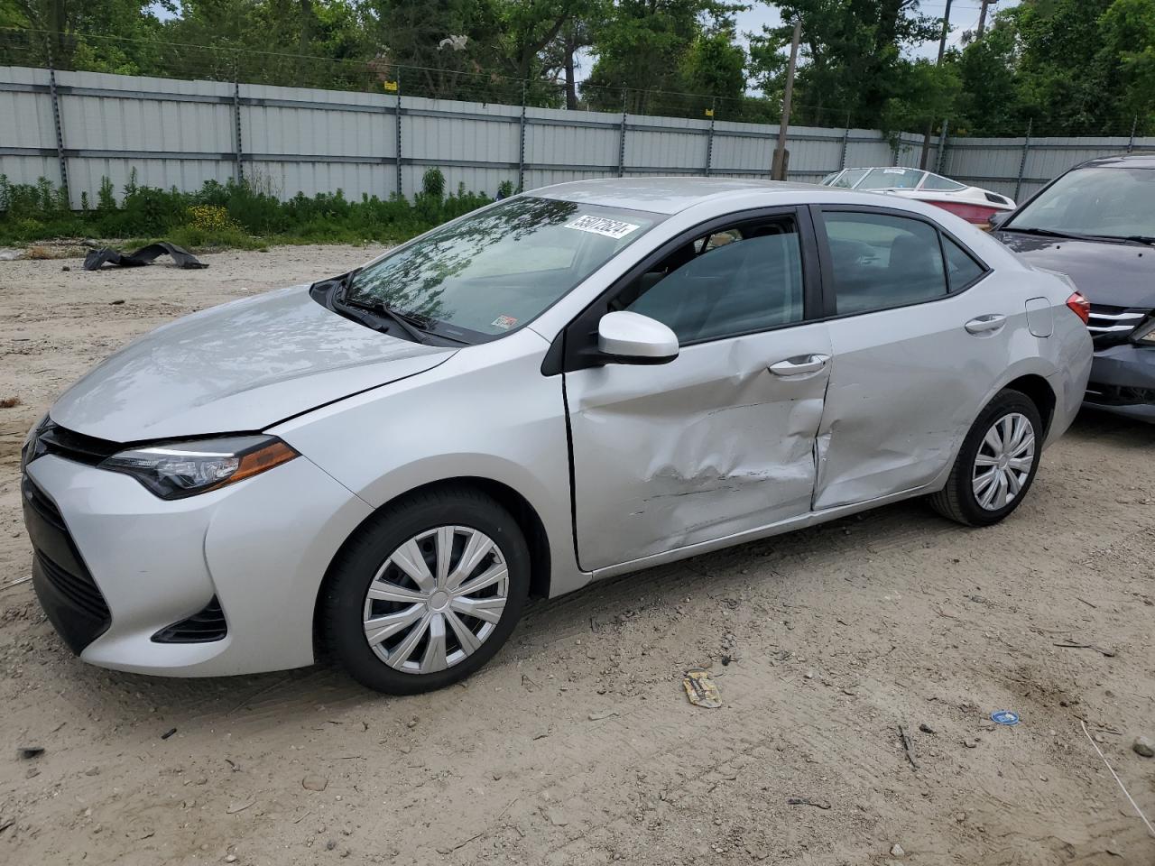 TOYOTA COROLLA 2017 2t1burhe0hc849869