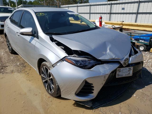 TOYOTA COROLLA L 2017 2t1burhe0hc851024