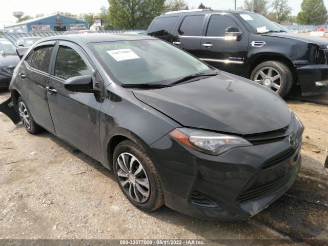 TOYOTA COROLLA 2017 2t1burhe0hc852027