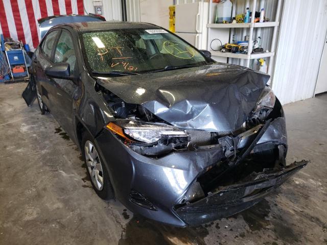 TOYOTA COROLLA L 2017 2t1burhe0hc854506