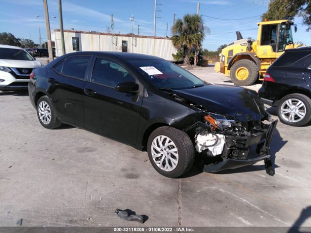 TOYOTA COROLLA 2017 2t1burhe0hc855896