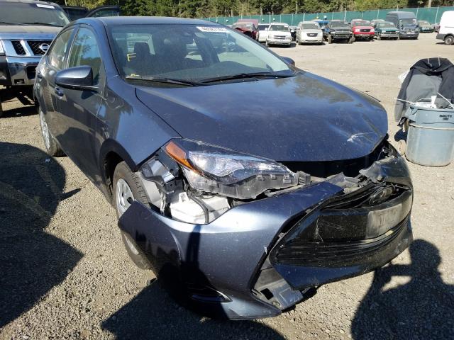 TOYOTA COROLLA L 2017 2t1burhe0hc856935