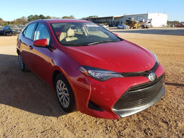 TOYOTA COROLLA L 2017 2t1burhe0hc857101