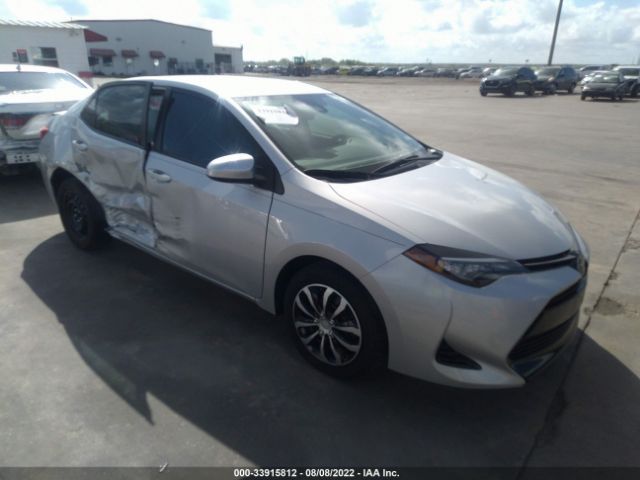 TOYOTA COROLLA 2017 2t1burhe0hc857566