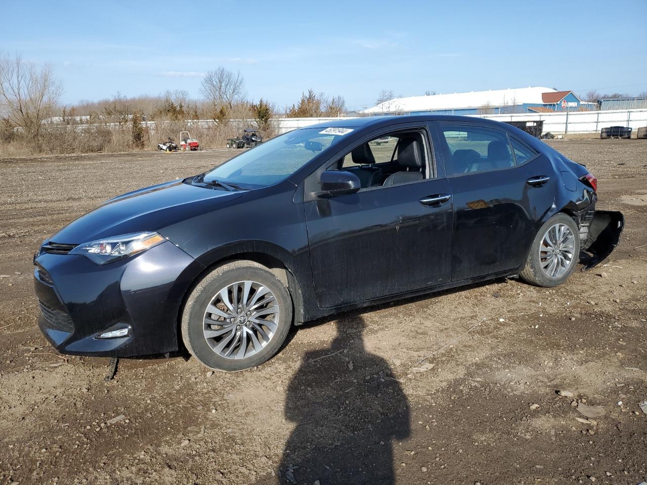 TOYOTA COROLLA 2017 2t1burhe0hc859379