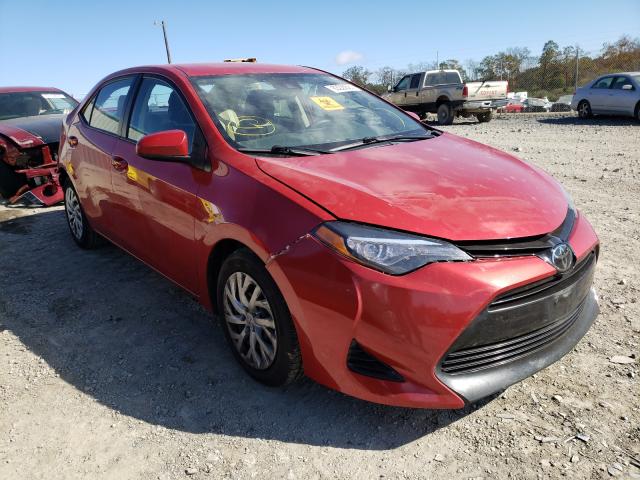 TOYOTA COROLLA L 2017 2t1burhe0hc861388