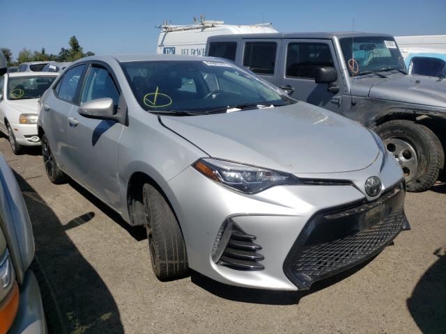 TOYOTA COROLLA L 2017 2t1burhe0hc862203