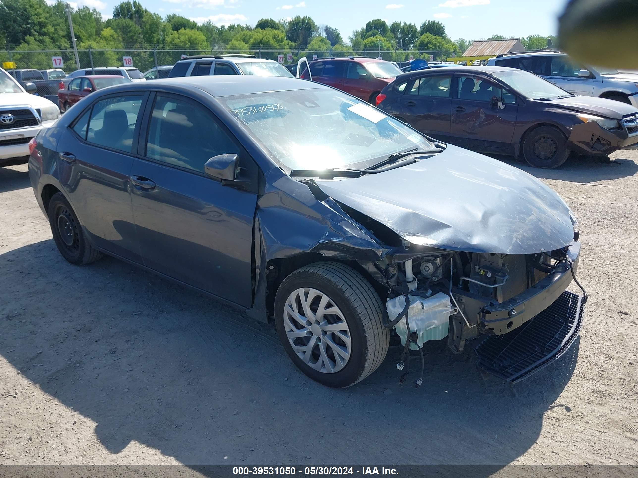 TOYOTA COROLLA 2017 2t1burhe0hc862542