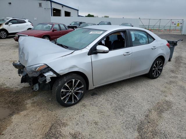 TOYOTA COROLLA 2017 2t1burhe0hc864422