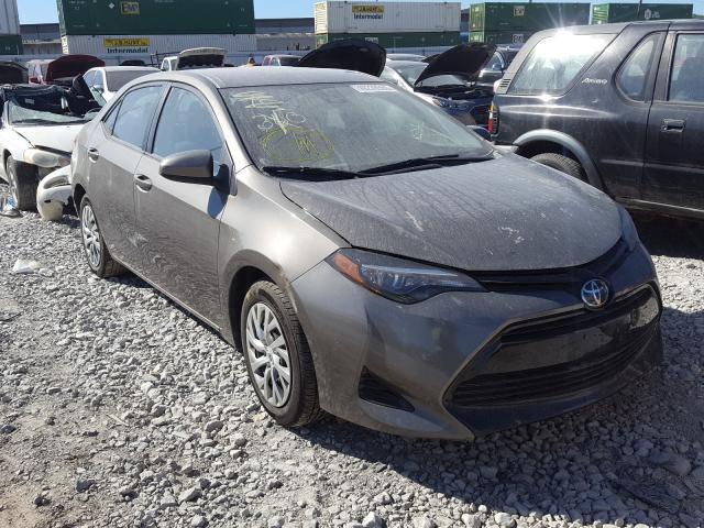 TOYOTA COROLLA L 2017 2t1burhe0hc864615