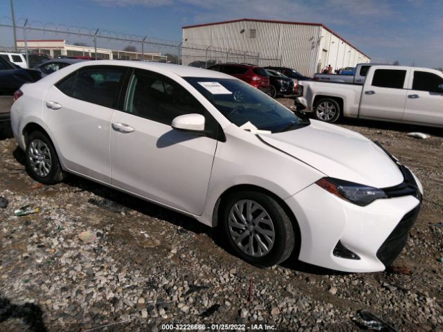 TOYOTA COROLLA 2017 2t1burhe0hc864629