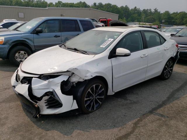 TOYOTA COROLLA L 2017 2t1burhe0hc866364