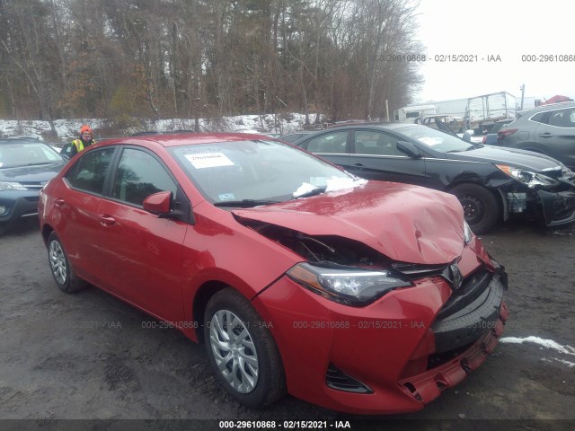 TOYOTA COROLLA 2017 2t1burhe0hc867353