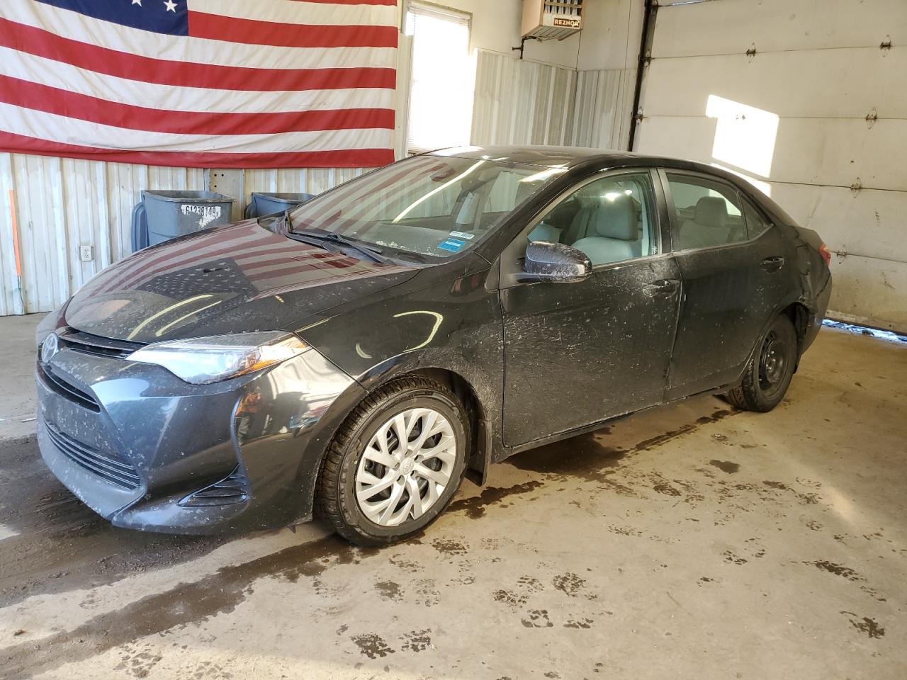 TOYOTA COROLLA 2017 2t1burhe0hc867482