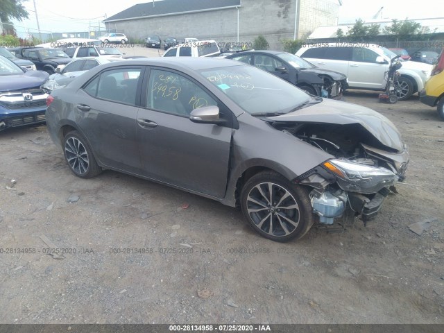 TOYOTA COROLLA 2017 2t1burhe0hc868664