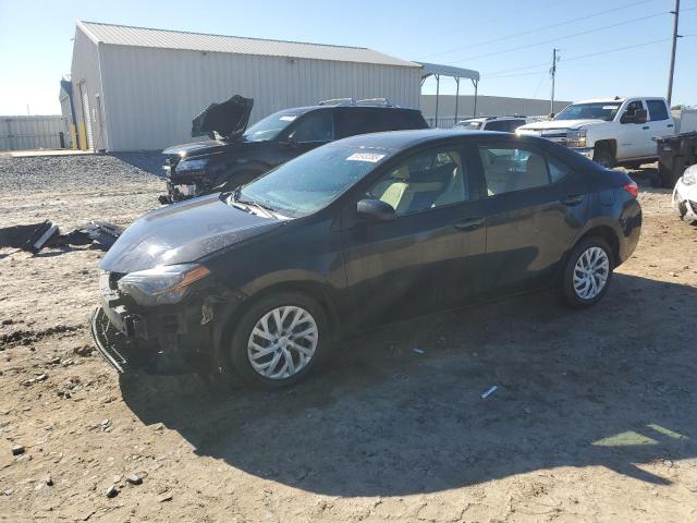 TOYOTA COROLLA 2017 2t1burhe0hc869636