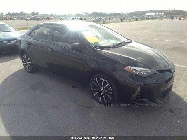 TOYOTA COROLLA 2017 2t1burhe0hc871306