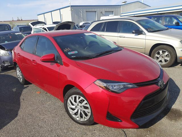 TOYOTA COROLLA L 2017 2t1burhe0hc871788