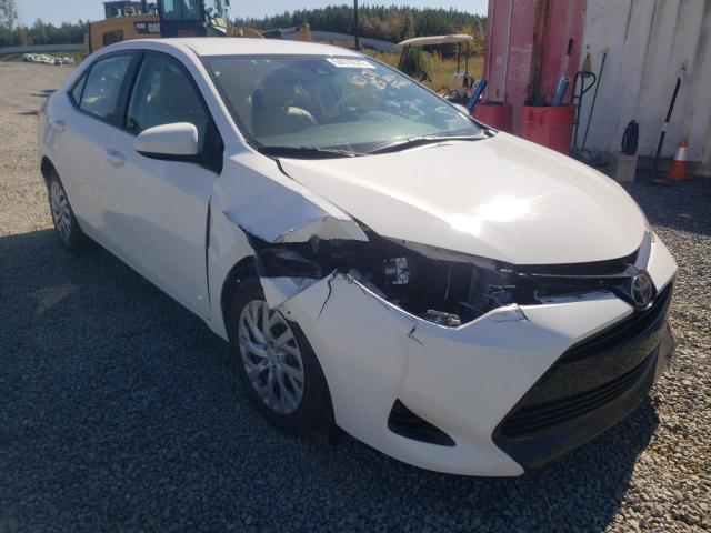 TOYOTA COROLLA L 2017 2t1burhe0hc872729