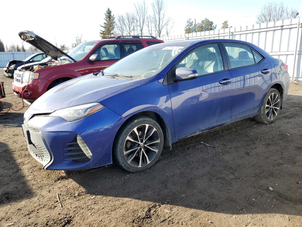 TOYOTA COROLLA 2017 2t1burhe0hc873685