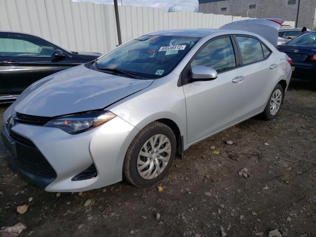 TOYOTA COROLLA L 2017 2t1burhe0hc876229