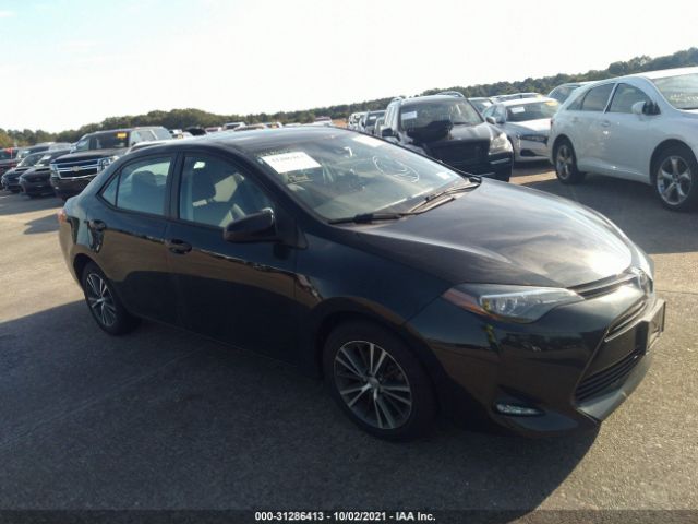 TOYOTA COROLLA 2017 2t1burhe0hc876800