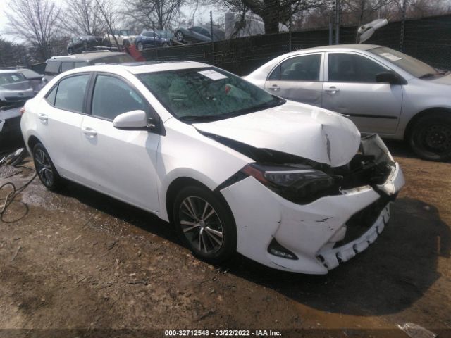 TOYOTA COROLLA 2017 2t1burhe0hc877512