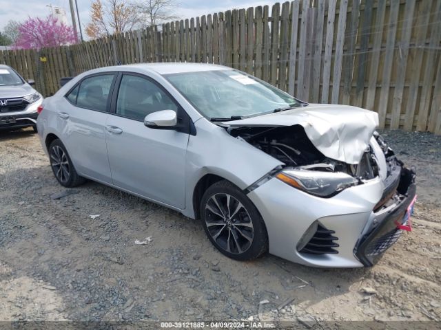 TOYOTA COROLLA 2017 2t1burhe0hc878210