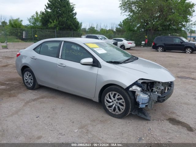 TOYOTA COROLLA 2017 2t1burhe0hc882368