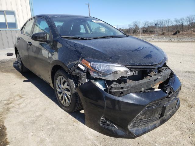 TOYOTA COROLLA L 2017 2t1burhe0hc885240