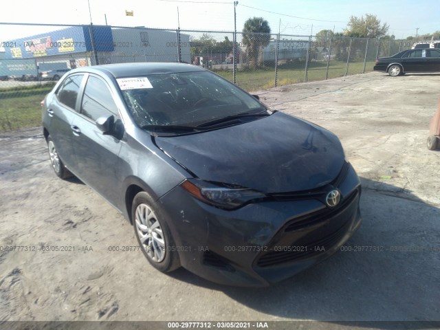 TOYOTA COROLLA 2017 2t1burhe0hc885819