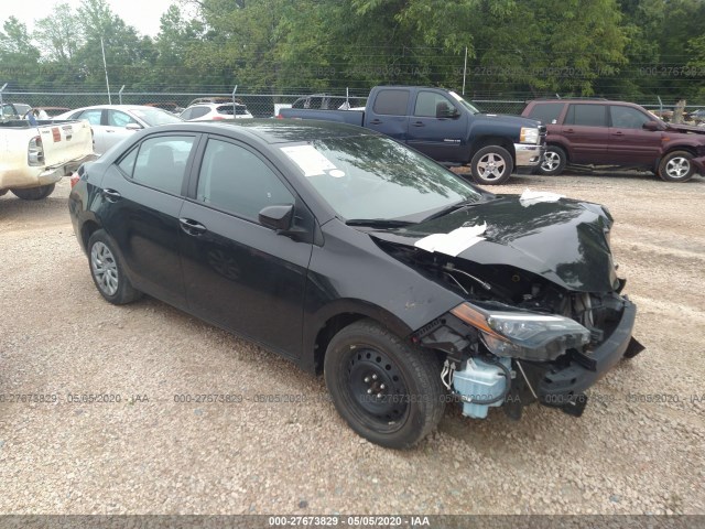 TOYOTA COROLLA 2017 2t1burhe0hc886985