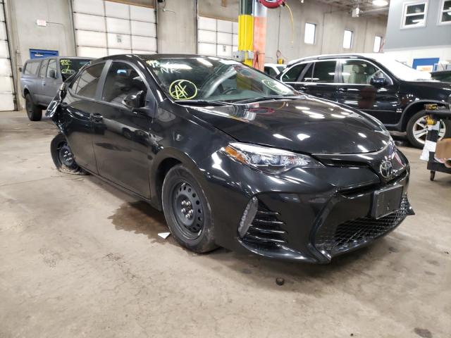 TOYOTA COROLLA SE 2017 2t1burhe0hc891135