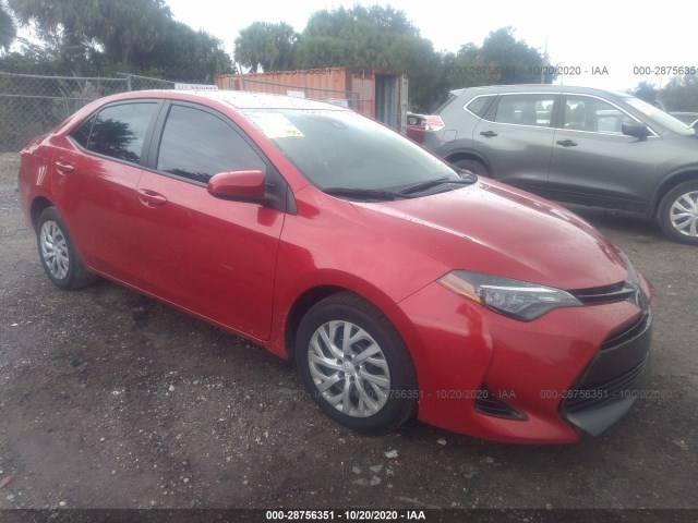 TOYOTA COROLLA 2017 2t1burhe0hc891619