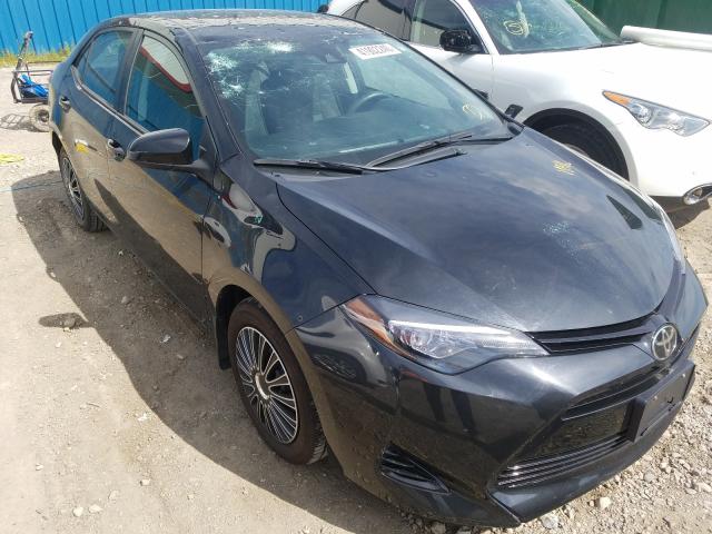 TOYOTA COROLLA L 2017 2t1burhe0hc892169