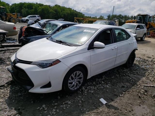 TOYOTA COROLLA L 2017 2t1burhe0hc892754