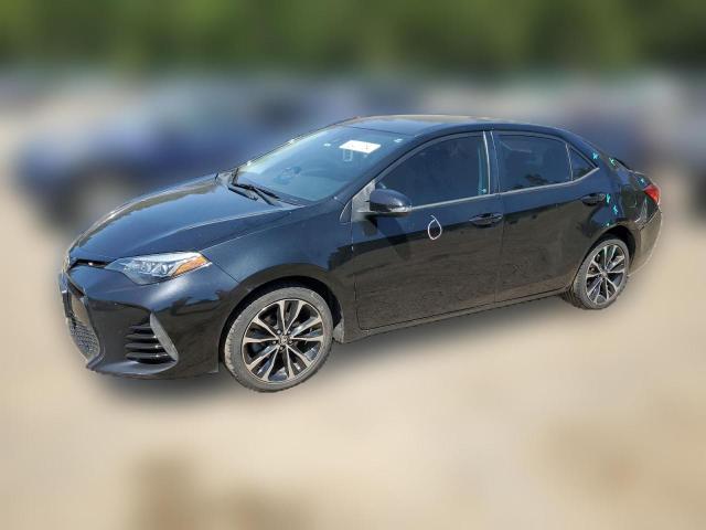 TOYOTA COROLLA 2017 2t1burhe0hc894083