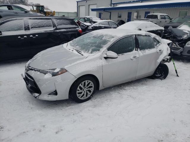 TOYOTA COROLLA L 2017 2t1burhe0hc895301