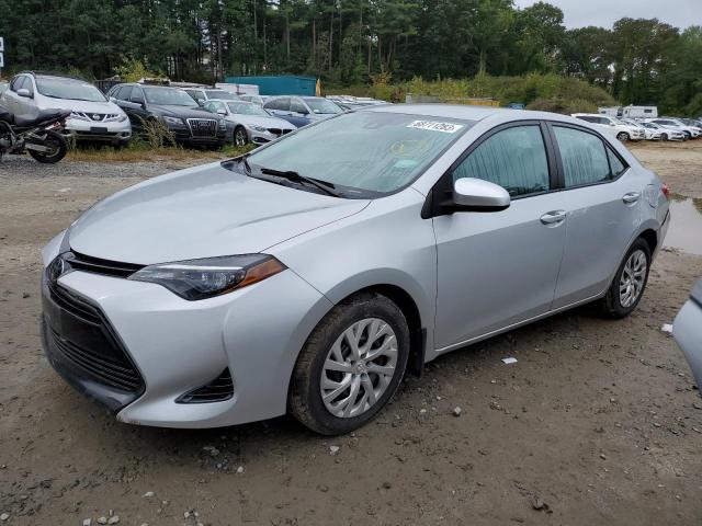 TOYOTA COROLLA L 2017 2t1burhe0hc900724