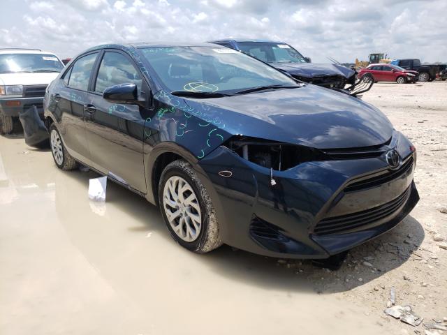 TOYOTA COROLLA L 2017 2t1burhe0hc901825