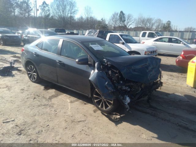 TOYOTA COROLLA 2017 2t1burhe0hc902523