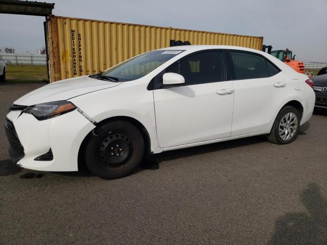 TOYOTA COROLLA L 2017 2t1burhe0hc904353