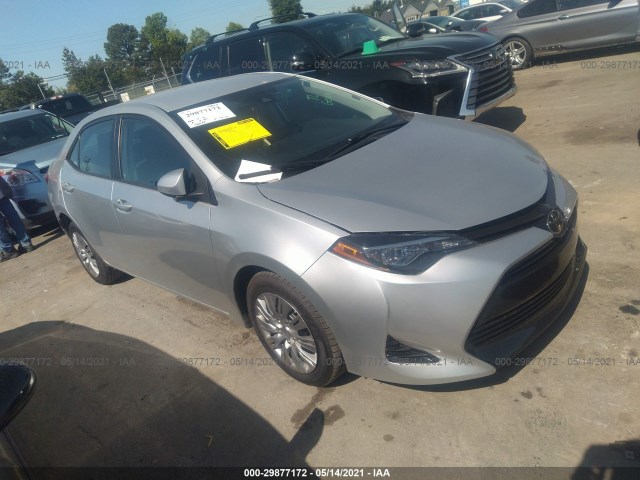 TOYOTA COROLLA 2017 2t1burhe0hc905647